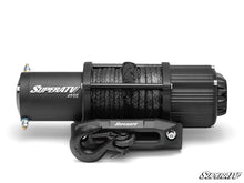 4500 Lb. UTV/ATV Winch (With Wireless Remote & Synthetic Rope)