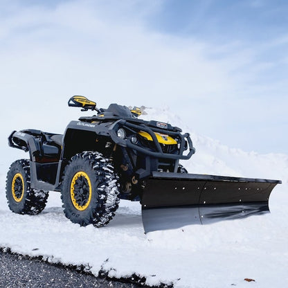 Eagle Talon Plow in a Box | ATV | Complete Universal Plow System
