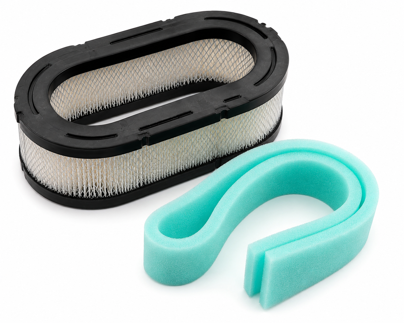 Kohler 32 883 09-S1 Genuine Air Filter with Pre-Filter for 7000 Series KT715-KT745 Engines