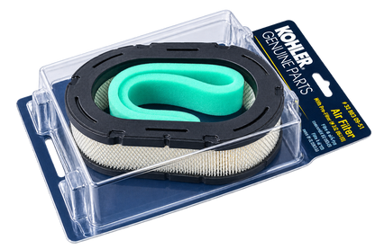 Kohler 32 883 09-S1 Genuine Air Filter with Pre-Filter for 7000 Series KT715-KT745 Engines