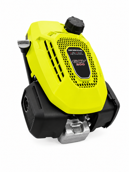 Honda GCV Series OHV 201cc 2.59 In. x 2.32 In. Recoil Vertical No Flywheel Brake Open Box Item