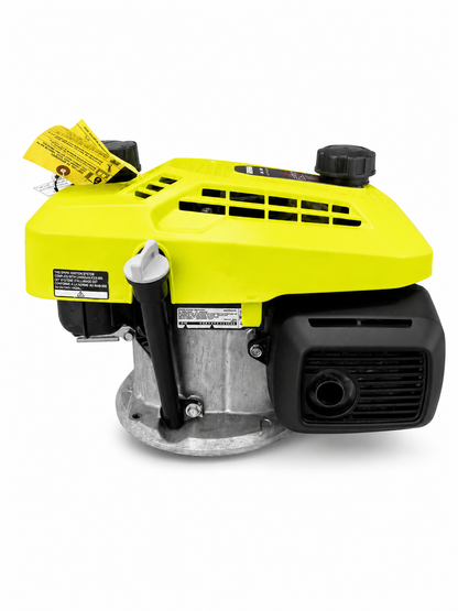 Honda GCV Series OHV 201cc 2.59 In. x 2.32 In. Recoil Vertical No Flywheel Brake Open Box Item