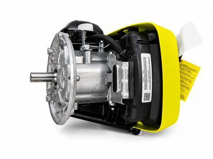 Honda GCV Series OHV 201cc 2.59 In. x 2.32 In. Recoil Vertical No Flywheel Brake Open Box Item