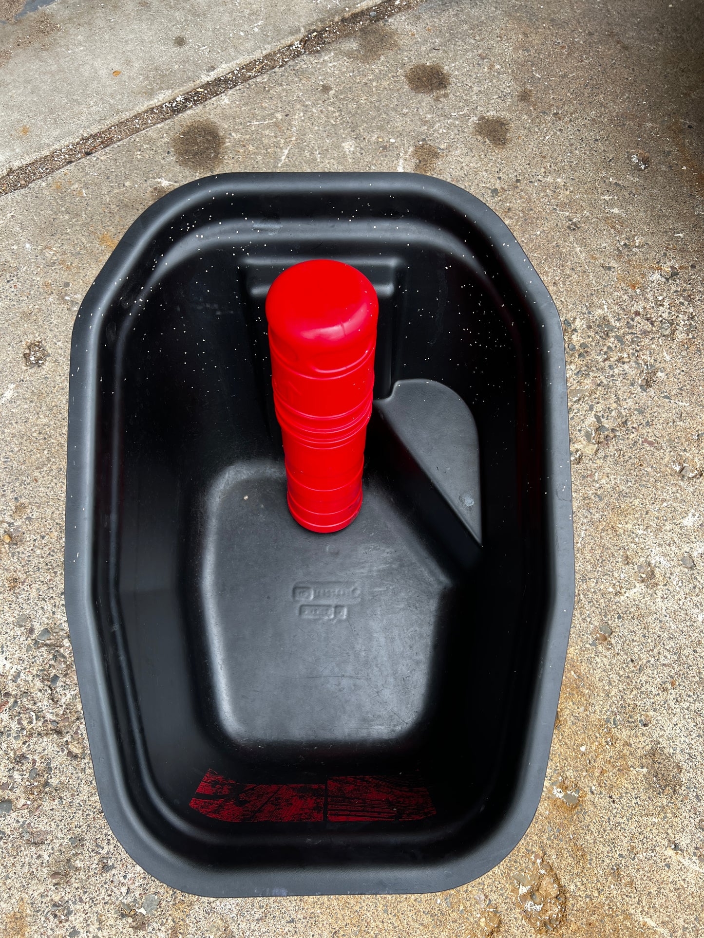 Polaris OEM Bucket, Front Storage | 5432281 - Used