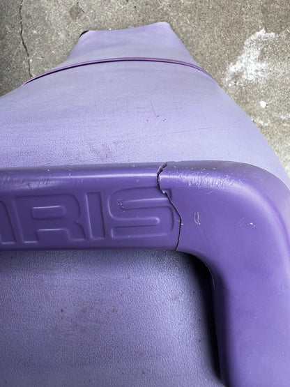 Polaris OEM Seat ASM, 3 Pass, P. Wave | 2682128-214