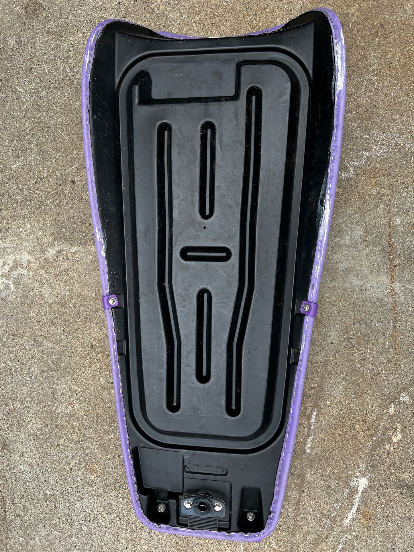 Polaris OEM Seat ASM, 3 Pass, P. Wave | 2682128-214