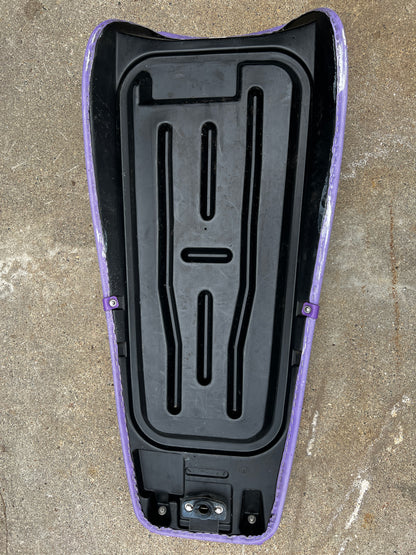 Polaris OEM Seat ASM, 3 Pass, P. Wave | 2682128-214