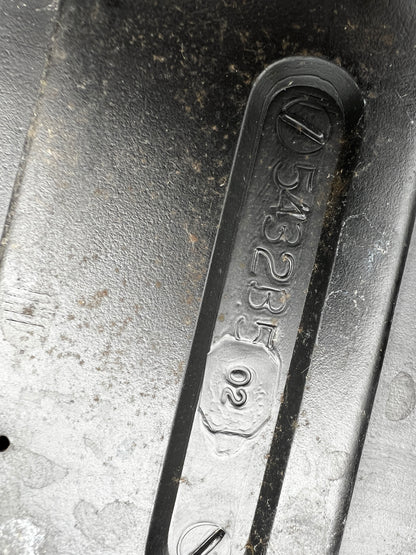 Polaris OEM Seat ASM, 3 Pass, P. Wave | 2682128-214