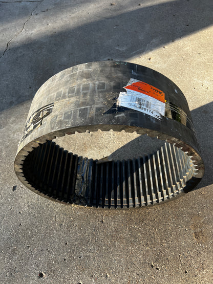 Cat  7G-5833: 63 Teeth Final Drive Ring Gear