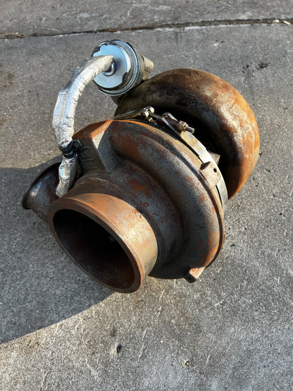 Cat 500-8964: Right Hand Side Basic Engine Turbocharger