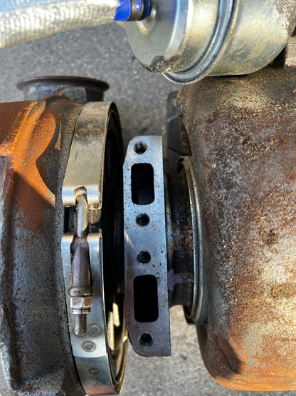 Cat 500-8964: Right Hand Side Basic Engine Turbocharger