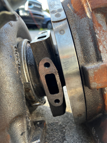Cat 500-8964: Right Hand Side Basic Engine Turbocharger