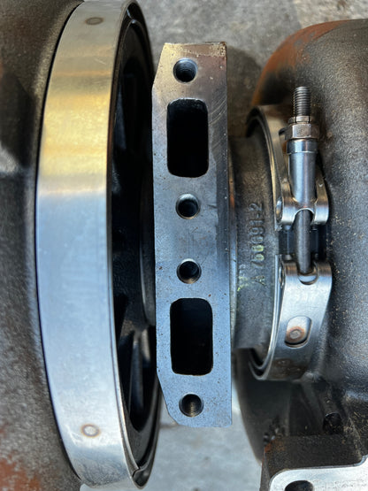 Cat 500-8964: Right Hand Side Basic Engine Turbocharger