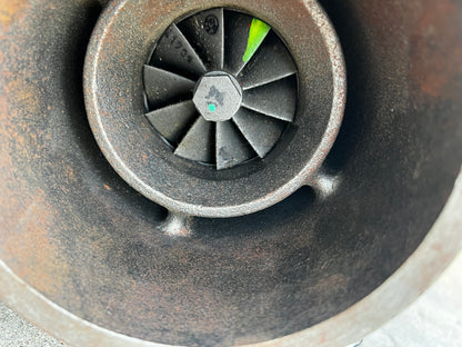 Cat 500-8964: Right Hand Side Basic Engine Turbocharger