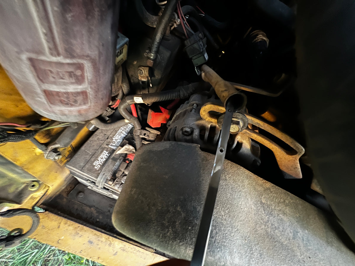 2013 Caterpillar 236D Skid Steer | Rebuilt Engine | New Tires | 4,878 Hours