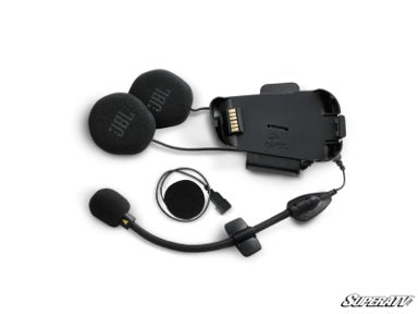 Cardo Packtalk Edge 2Nd Helmet Kit