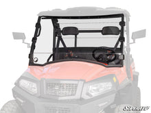 Axis X550 Scratch-Resistant Full Windshield