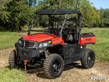 Axis X550 Scratch-Resistant Full Windshield