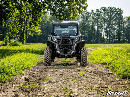 Can-Am Maverick Sport MaxDrive Power Flip Glass Windshield