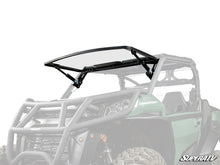 Can-Am Maverick Trail MaxDrive Power Flip Glass Windshield