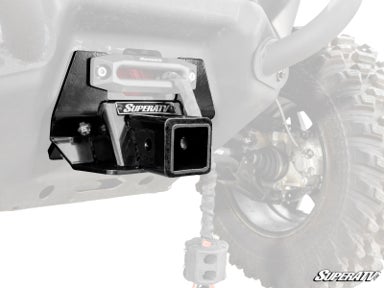 Can-Am Defender Front 2" Receiver Hitch