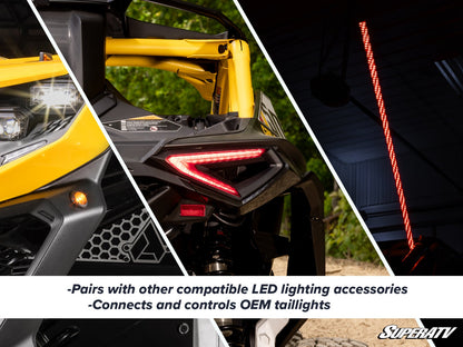 SuperATV Can-AM Deluxe Self-Canceling Turn Signal Kit