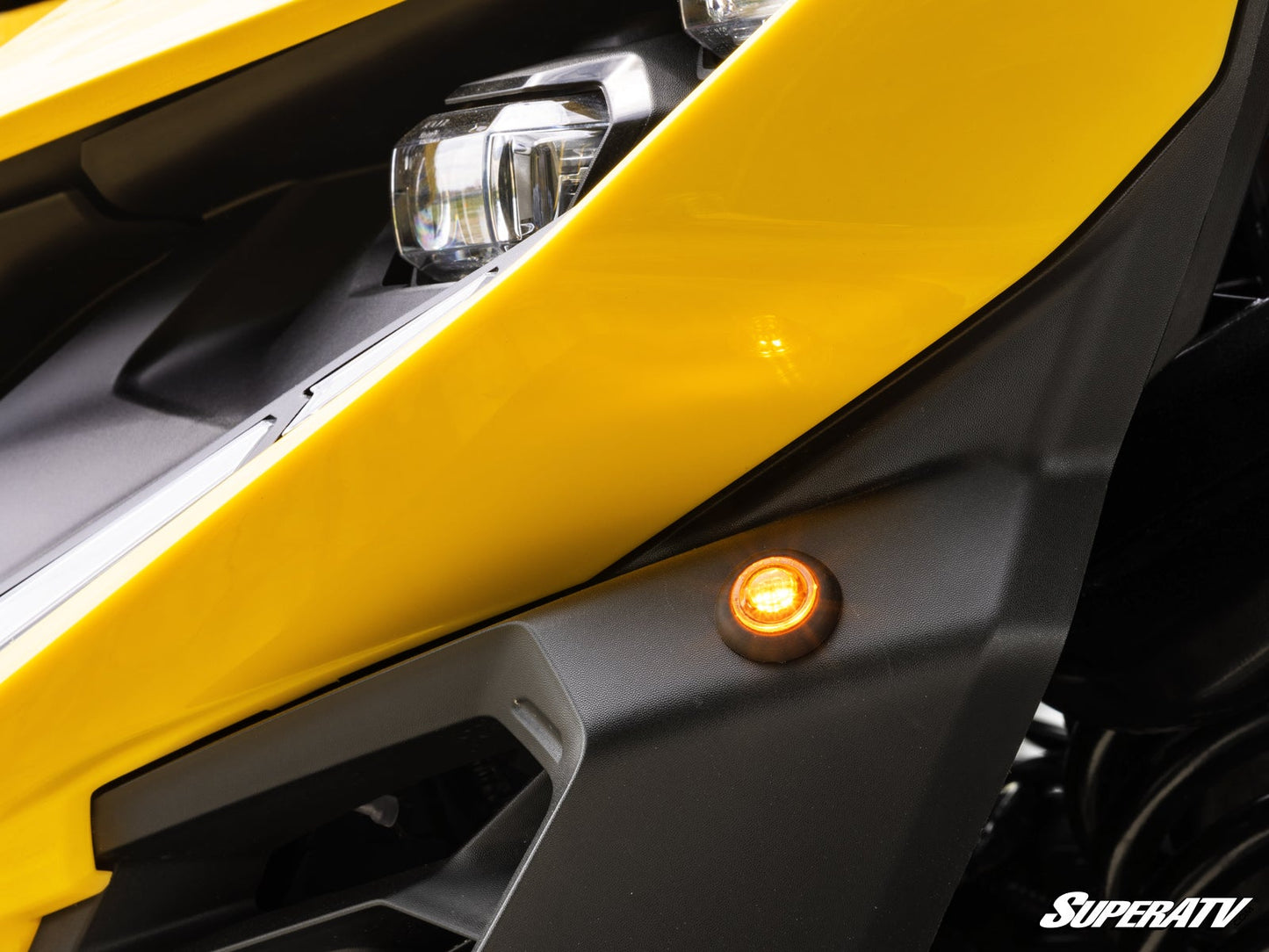 SuperATV Can-AM Deluxe Self-Canceling Turn Signal Kit