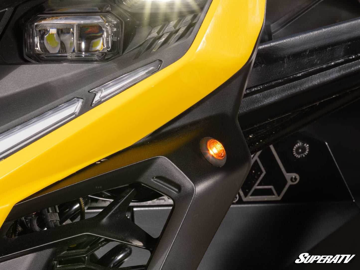 SuperATV Can-AM Deluxe Self-Canceling Turn Signal Kit