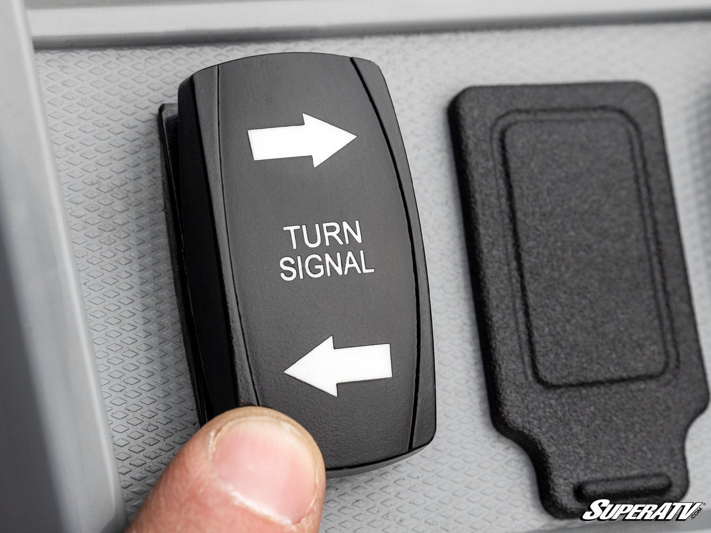 SuperATV Can-AM Deluxe Self-Canceling Turn Signal Kit