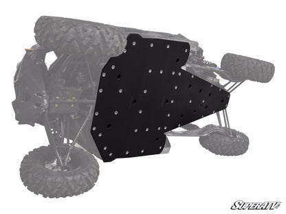 SuperATV Can-Am Maverick X3 Full Skid Plate