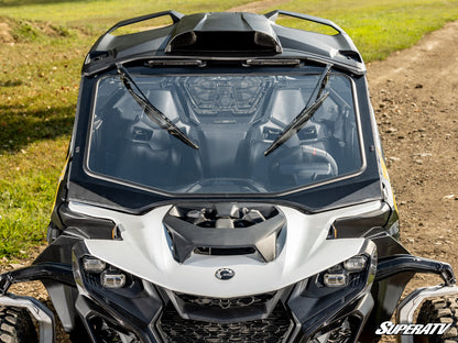 Can-Am Maverick R Glass Windshield