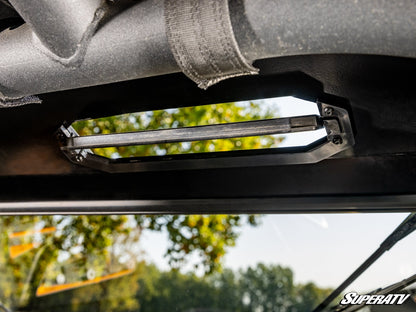 Can-Am Maverick R Glass Windshield