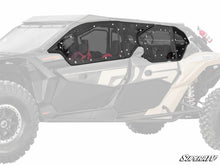SuperATV Can-Am Maverick X3 MAX Hard Cab Enclosure Upper Doors