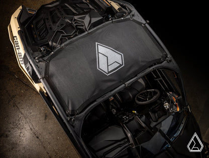 Assault Industries Can-Am Maverick X3 Mesh Shade Roof