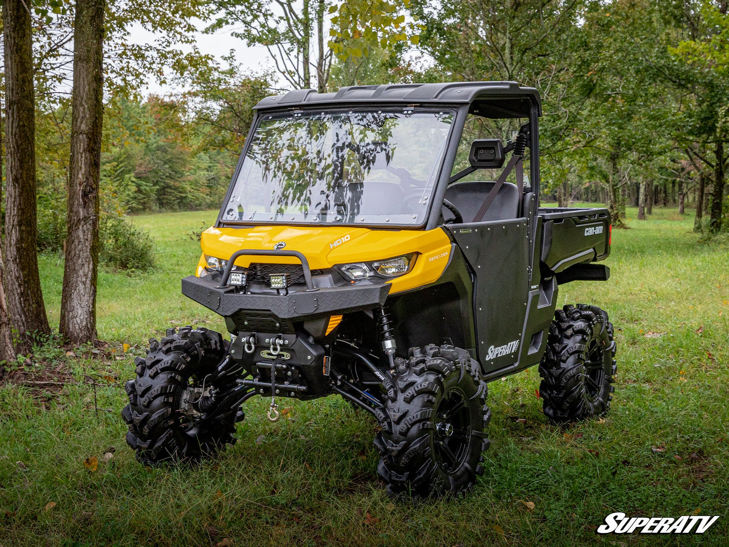 Can-Am Defender HD8 6" Lift Kit