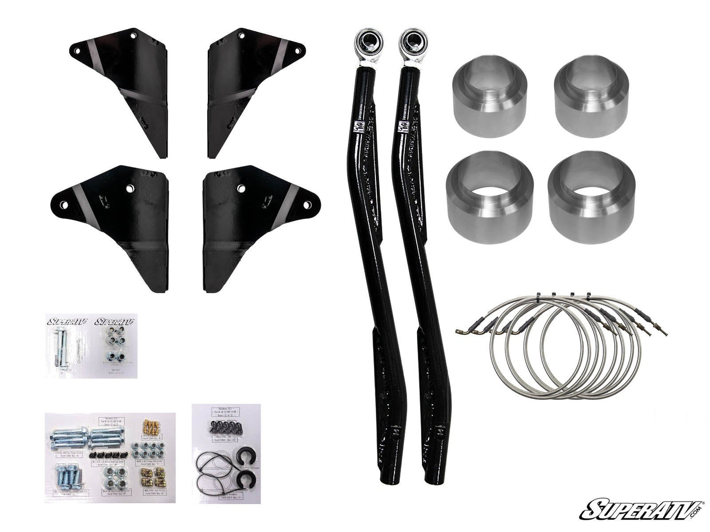 Can-Am Defender HD8 6" Lift Kit