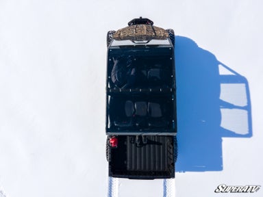 Can-Am Defender Max Tinted Roof