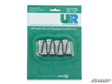 Up & Running Can-Am Commander Wheel Studs