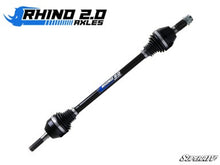 Can-Am Maverick R Heavy-Duty AxlesRhino 2.0