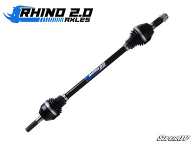 Can-Am Maverick R Heavy-Duty AxlesRhino 2.0