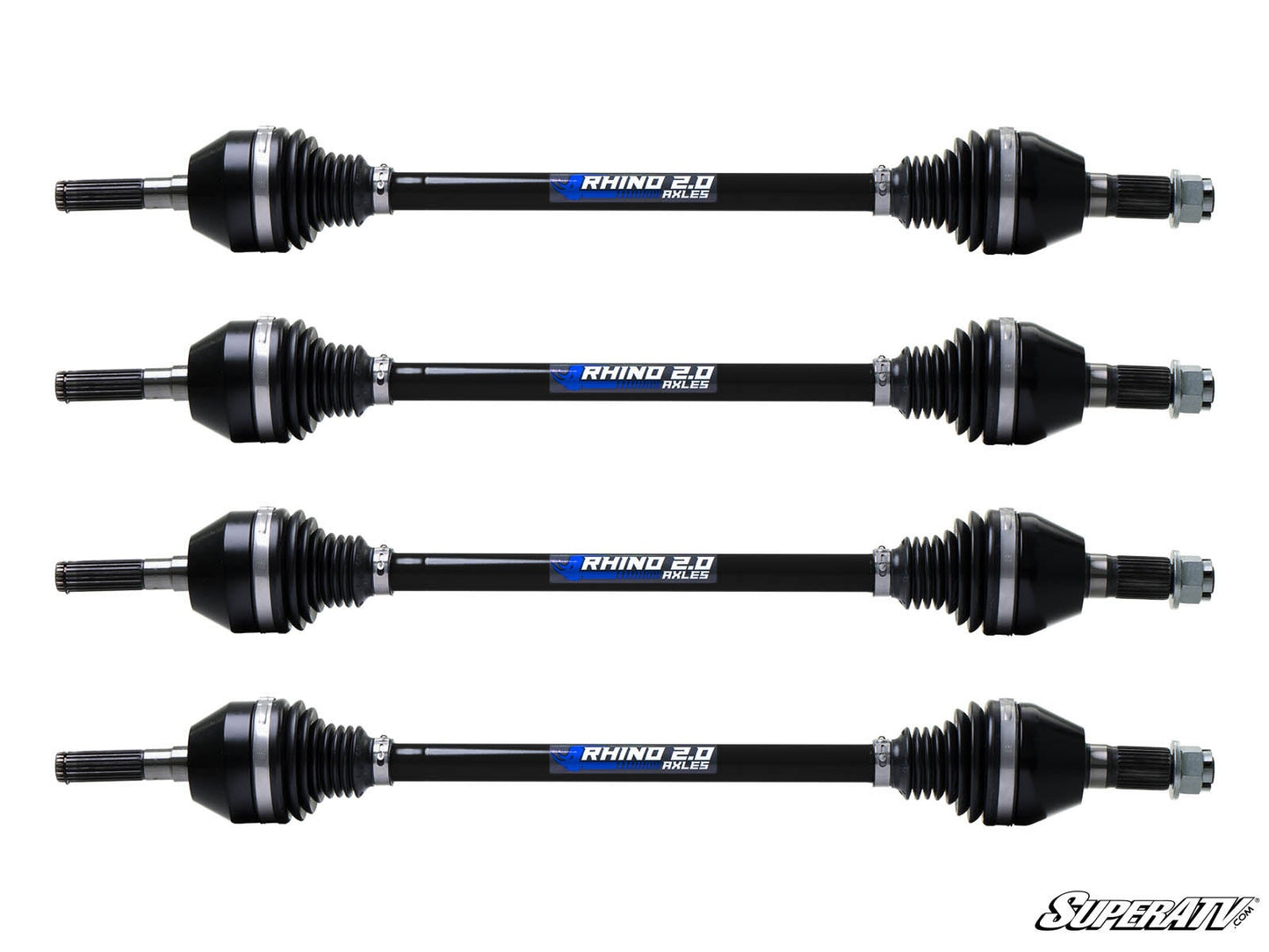 Can-Am Defender HD8 6" Lift Kit