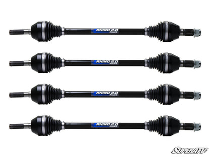 Can-Am Defender HD8 6" Lift Kit