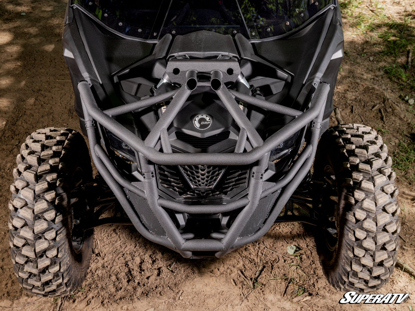SuperATV Can-Am Maverick X3 Front Bumper
