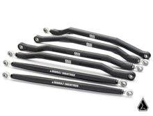 SuperATV Assault Industries High Clearance Radius Rods (Fits: Maverick X3 72" Model)
