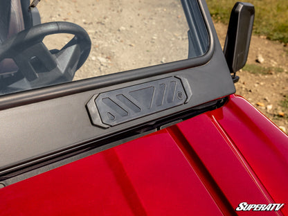 CFMOTO UForce U10 Pro Glass Windshield