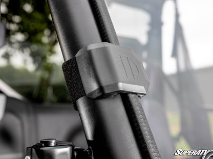 CFMOTO UForce 600 Vented Full Windshield