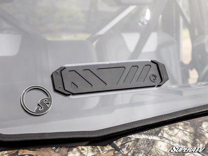 CFMOTO UForce 600 Vented Full Windshield