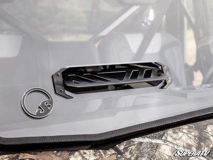 CFMOTO UForce 600 Vented Full Windshield