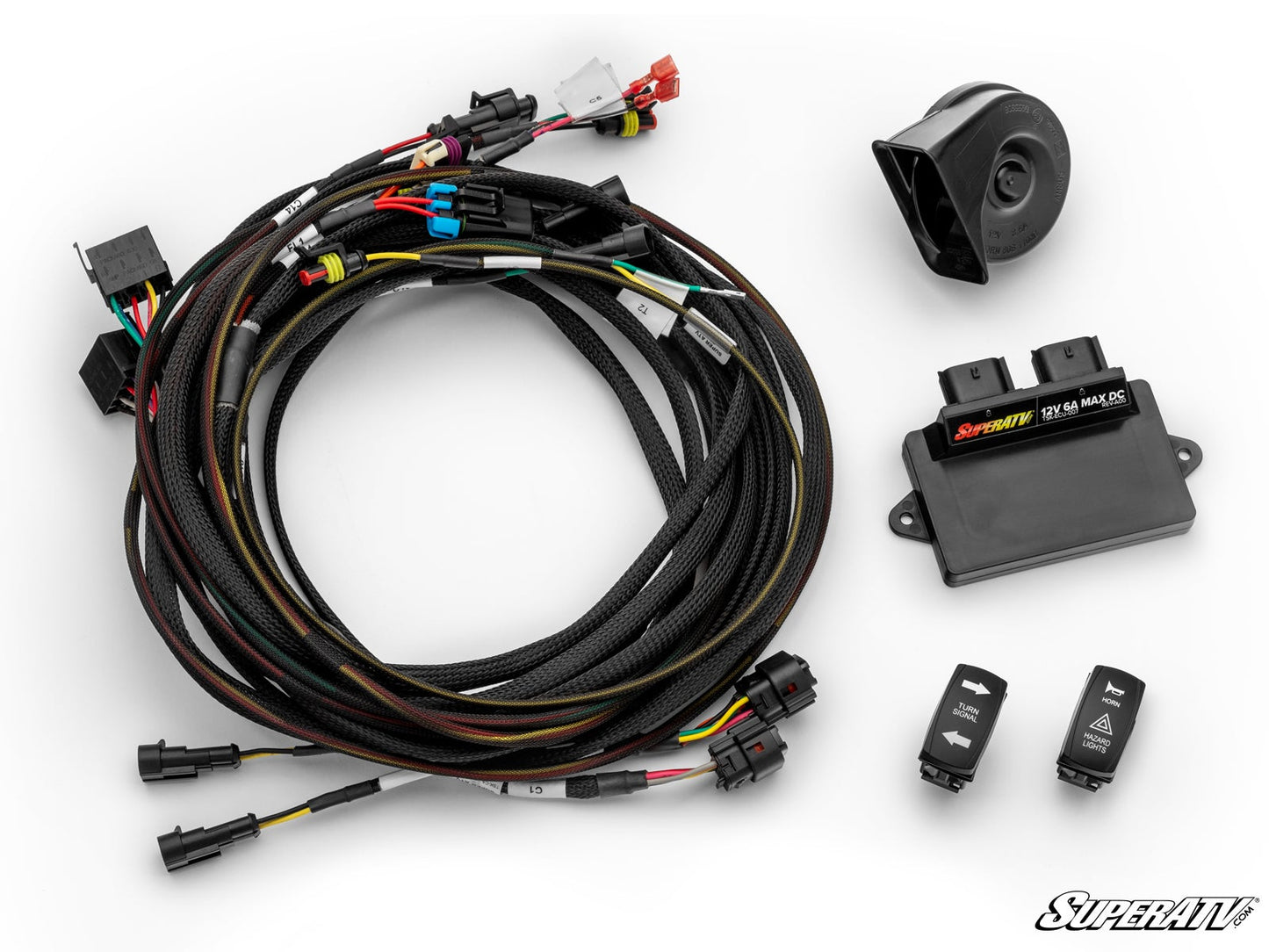 SuperATV Can-AM Deluxe Self-Canceling Turn Signal Kit