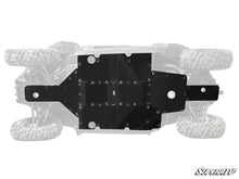 Cfmoto Zforce 800 Trail Full Skid Plate